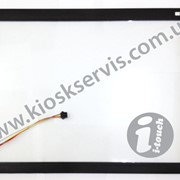 Сенсорный экран LED-IR «i-touch» КТ19", 3мм в рамке