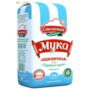 Мука пшеничная 1 сорта