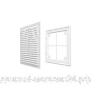 Решетка вентеляционная “Комплект“ 218*295 разъемная с сеткой фотография