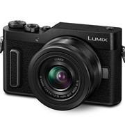 Цифровой фотоаппарат Panasonic Lumix DC-GX880 Kit 12–32 мм/F3.5– 5.6 ASPH. / MEGA O.I.S. (H-FS12032) черный фото