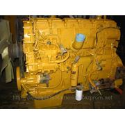 Двигатель Caterpillar 3406C, 3406E, 3408C, 3412C, 3412E фото
