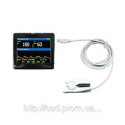 Пульсоксиметр - монитор пациента PM-60A 3.5“ цветной TFT дисплей фото