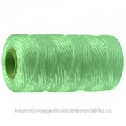Шпагат ЗУБР многоцелевой полипропиленовый, зеленый, 1200текс, 60м фотография