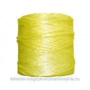 Шпагат STAYER многоцелевой полипропиленовый, желтый, 800текс, 110м фото