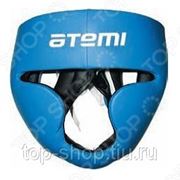 Шлем боксерский ATEMI PH-406. Размер: L. Цвет: синий фото