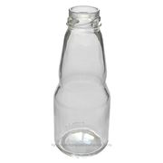 Стеклянная бутылка Малютка фото