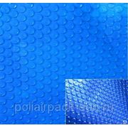 Пленка воздушно-пузырчатая для бассейна синяя (светостабилизатор) Д300б Ультра O10 h4 фото