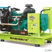 Генератор Dalgakiran DJ 110 VP фото