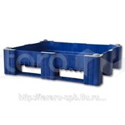 Пластиковый контейнер (Box Pallet) арт.11-100-LA-ACE (350) фото