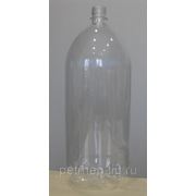 ПЭТ бутылка (объем 3,0 л.) фотография