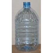 Пластиковая (ПЭТ) бутылка 10-12,5-18,9 л фотография