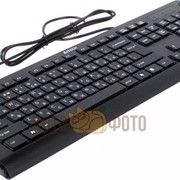 Клавиатура A4Tech KD-600L черный фотография