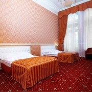 Номер полулюкс улучшенный гостиница Одесса