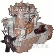Двигатель Д-245.9-336 (МАЗ-4370) 136 л.с. ММЗ фото