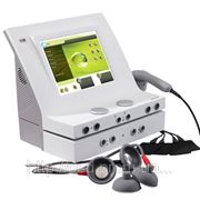 Комбинированный аппарат для 2-канальной электротерапии COMBI 400V фото