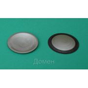 Пьезоэлементы для ультразвуковых ингаляторов Аврора диаметр 26 мм радиус кривизны 27 мм