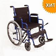 Инвалидная коляска универсальная для дома и улицы H035 ТМ "Армед"