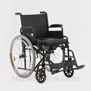 Кресло инвалидное с туалетом «АРМЕД» Н011А фото