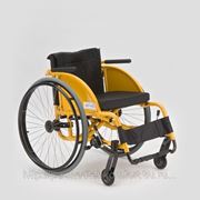 Кресло-коляска для инвалидов FS722LQ фотография