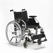 Кресло-коляска для инвалидов с регулируемой высотой подлокотников “Armed“ FS959LQ фото
