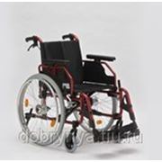 Кресло-коляска алюминиевая