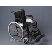 Кресло-коляска инвалидное (пневмошины) E 0812 фото