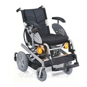 Инвалидное кресло-коляска с электроприводом FS123-43 фотография