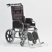 Кресло-каталка для инвалидов Armed FS212BCEG фото