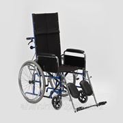 Кресло-коляска для инвалидов Н 008 фото