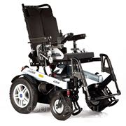 Инвалидная коляска “ОТТО БОК“ с электроприводом B-500 фото