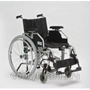 Кресло-коляска алюминиевая фото