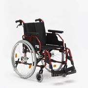 Кресло-коляска облегченная для инвалидов “Armed“ FS251LHPQ с регулировкой высоты колес фото