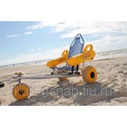 Пляжные инвалидные коляски Tiralo