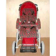 Кресло-коляска для детей ДЦП «С-52» размер 2 фото