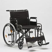 Инвалидная коляска для полных Armed FS209AE фото