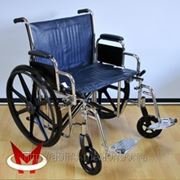Инвалидная коляска повышенной грузоподъемности LK 6118-56A