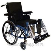 Кресло-коляска инвалидная с изменяемой шириной KY-901 фотография