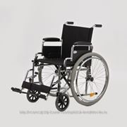 Инвалидная кресло-коляска H-1100 (41 см) уменьшенных общих габаритов