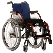 Детская инвалидная коляска Старт Юниор фото
