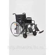 Кресло инвалидное для полных людей до 150 кг Н002 фото