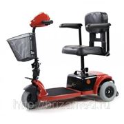 Кресло инвалидное электрическое (скутер) фотография