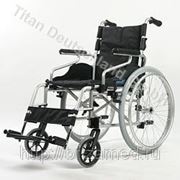 Кресло-коляска инвалидная LY-710-376 фото
