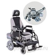 Кресло инвалидное электрическое 120 фото