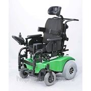 Кресло-коляска инвалидная электрическая детская фото