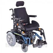 Кресло-коляска инвалидная электрическая повышенной грузоподъемности CYRIUS фото