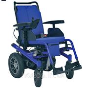 Инвалидная коляска с электроприводом «Rocket» фото
