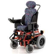 Детская инвалидная электро коляска Champi 1.594-603 фото