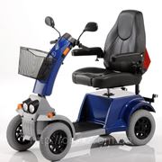Скутер для инвалидов Ortocar 415 SP 2 фото