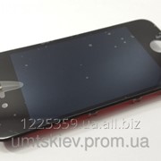 Дисплей iPhone 4G с сенсорным экраном Черный Оригинал китай фото