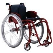 Германия инвалидные коляски Активные кресла-коляски Модель 1.150 FX ONE фотография